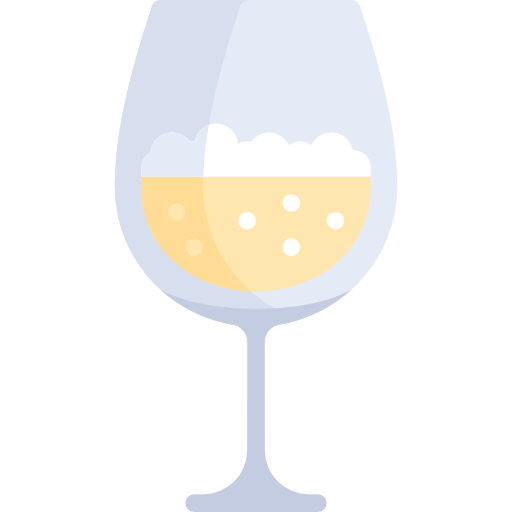 Weißwein Icon