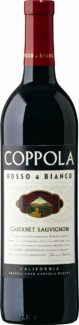 Francis Ford Coppola Winery Rosso und Bianco Cabernet Sauvignon USA Kalifornien Rotwein Kaufen Nappa Valley Sonoma Coast