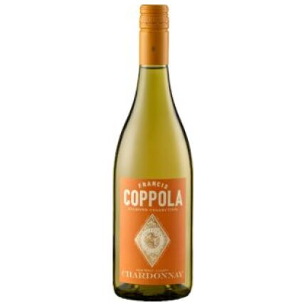 Francis Ford Coppola Winery Diamond Collection Chardonnay USA Nappa Valley Sonoma County Kalifornien Weißwein Trocken Kaufen Wein mit Auszeichnung
