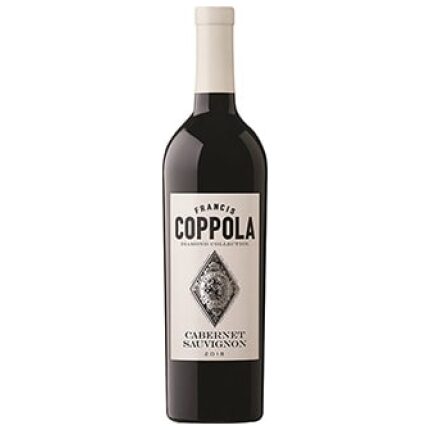 Francis Ford Coppola Winery - Diamond Collection Cabernet Sauvignon - Petit Verdot - Segalin - USA - Kalifornien - Nappa Valley - Sonoma County - Rotwein - Kaufen - Trocken