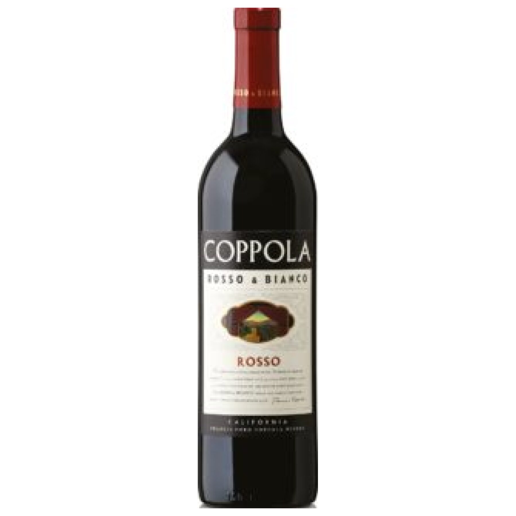 Francis Ford Coppola Winery Rosso Und Bianco Rosso Usa Kalifornien Nappa Valley Sonoma County Rotwein Kaufen