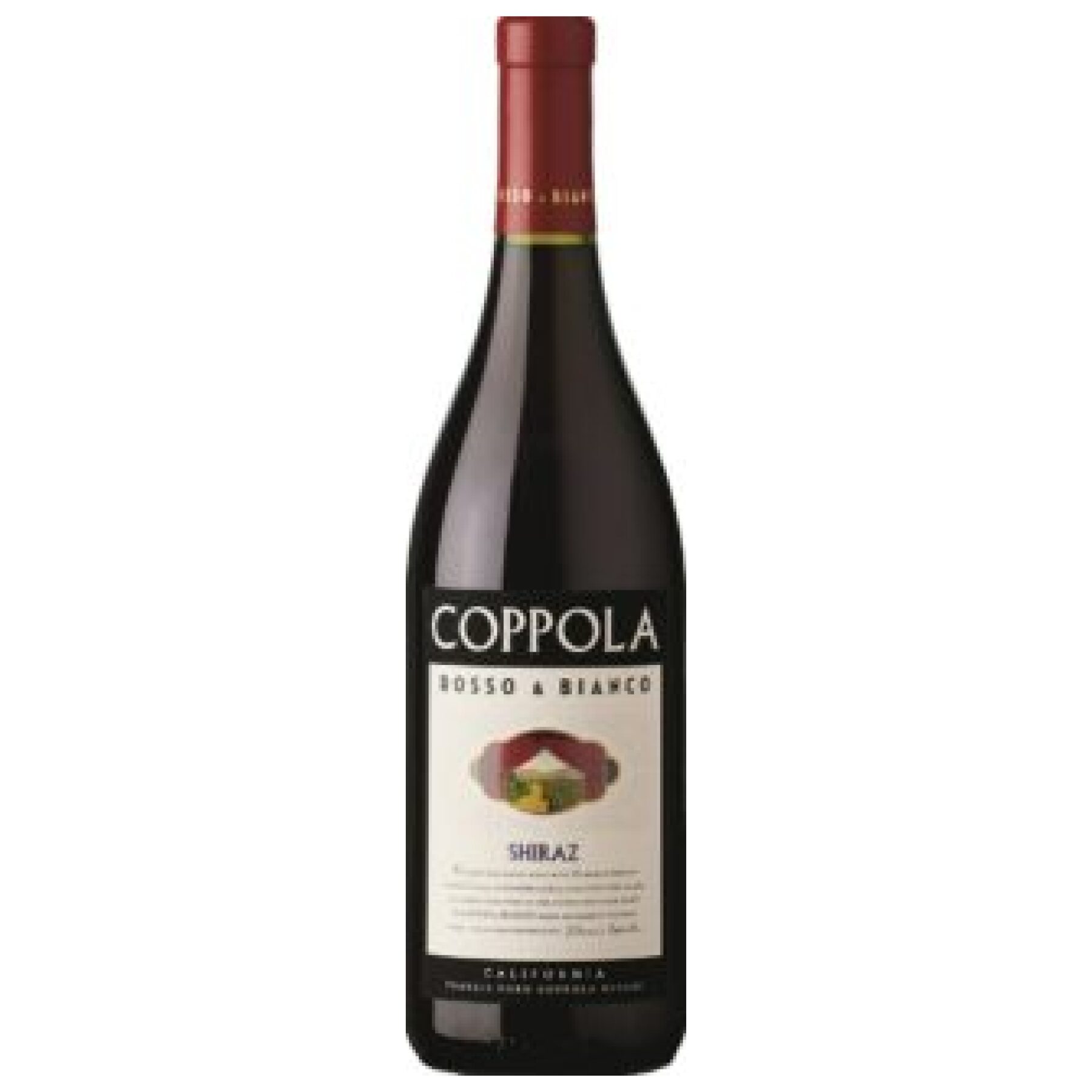 Francis Ford Coppola Winery Rosso Und Bianco Shiraz Usa Kalifornien Nappa Valley Sonoma County Rotwein Trocken Kaufen