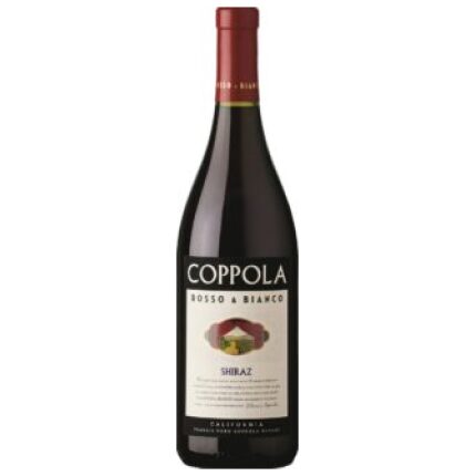 Francis Ford Coppola Winery Rosso und Bianco Shiraz USA Kalifornien Nappa Valley Sonoma County Rotwein Trocken Kaufen