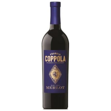 Francis Ford Coppola Winery - Diamond Collection Merlot - Petite Sirah - USA -Kalifornien - Nappa Valley - Sonoma County - Rotwein - Trocken - Kaufen