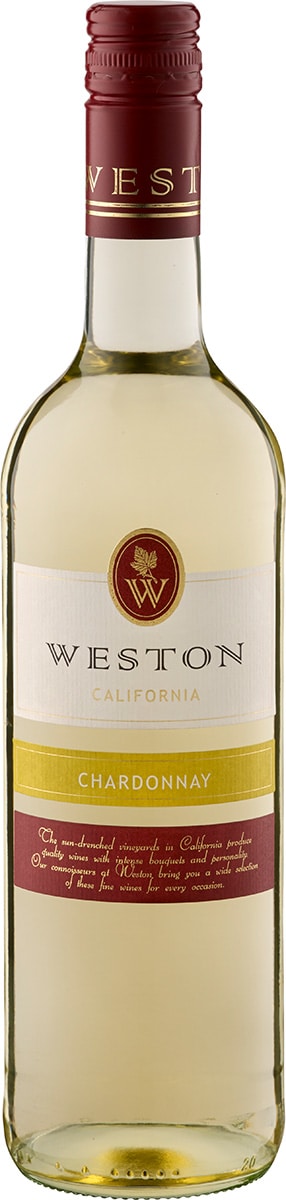 Weston Estate Winery - Chardonnay - USA - Kalifornien - San Joaquin Valley - Weisswein Trocken - Kaufen