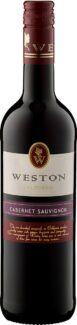 Weston Estate Winery - Cabernet Sauvignon - USA - Kalifornien - Rotwein - Trocken - Kaufen - San Joaquin Valley