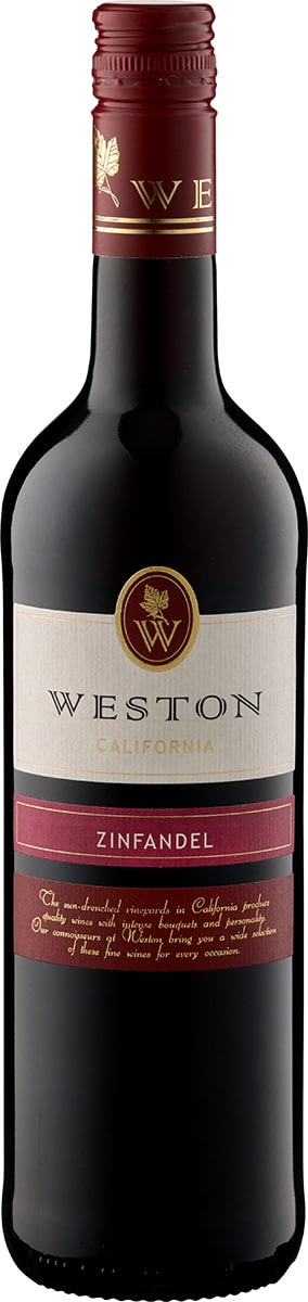 Weston Estate Winery - USA - Kalifornien - San Joaquin Valley - Rotwein - Zinfandel - Trocken - Kaufen