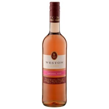 Weston Estate Winery - Zinfandel Rosé - Süsswein - Dessertwein - USA - Kalifornien - San Joaquin Valle - Kaufen - Roséweine