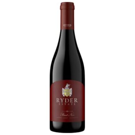 Scheid Family Wines - Ryder Estate - Pinot Noir - USA - Kalifornien - Rotwein - Trocken - Kaufen