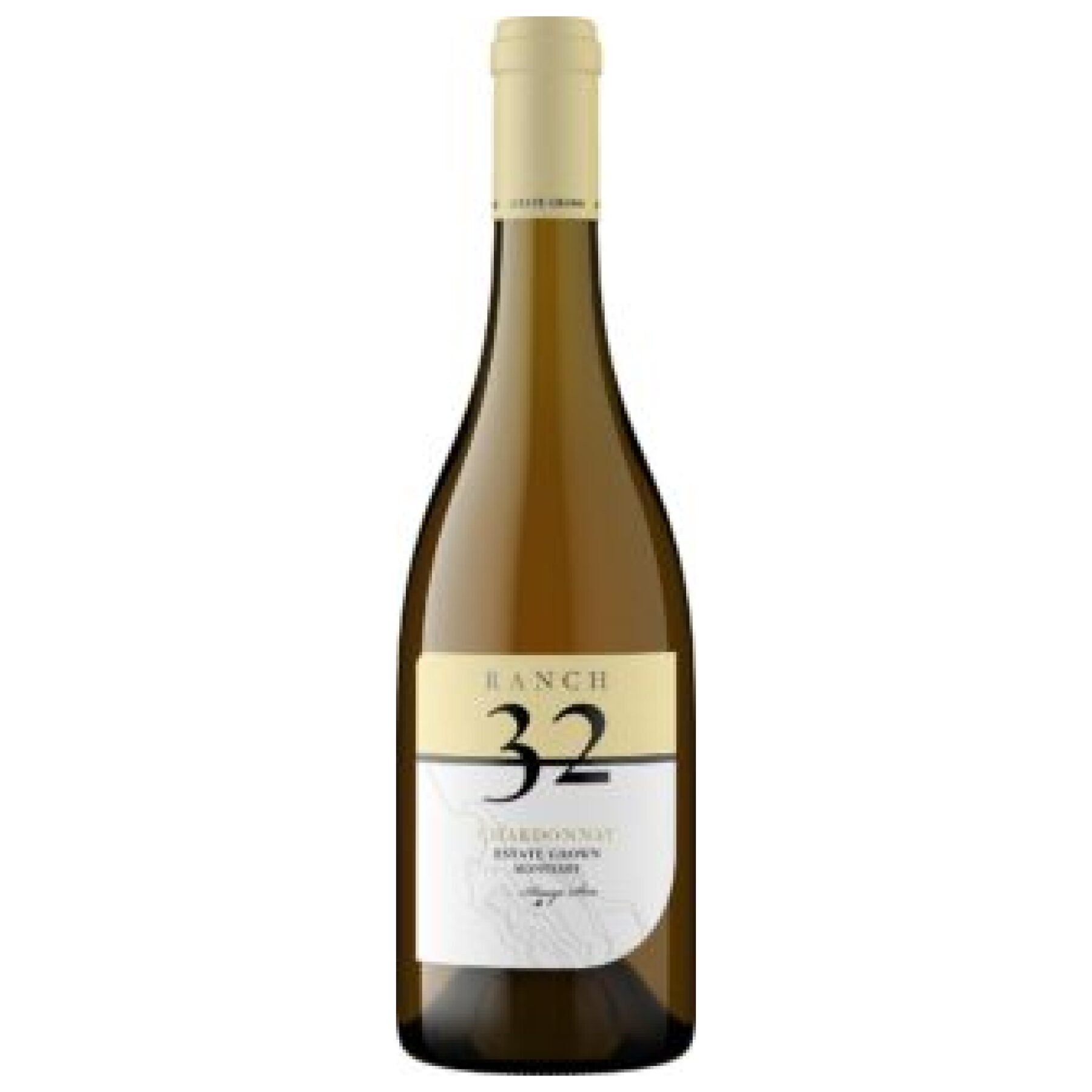 Scheid Family Wines - Usa - Kalifornien - Chardonnay - Weisswein - Ranch 32 - Trocken - Weisswein