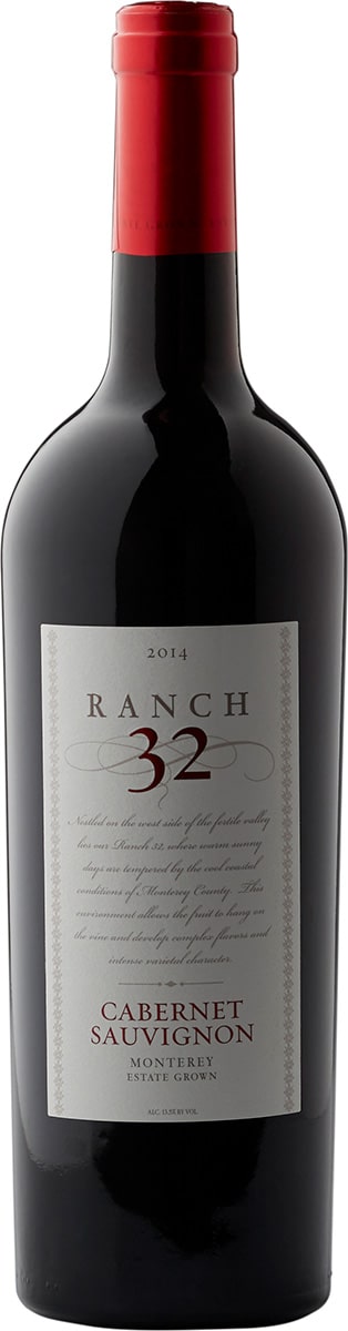 Scheid Family Wines - USA - Kalifornien - Cabernet Sauvignon - Rotwein - Trocken - Ranch 32 - kaufen