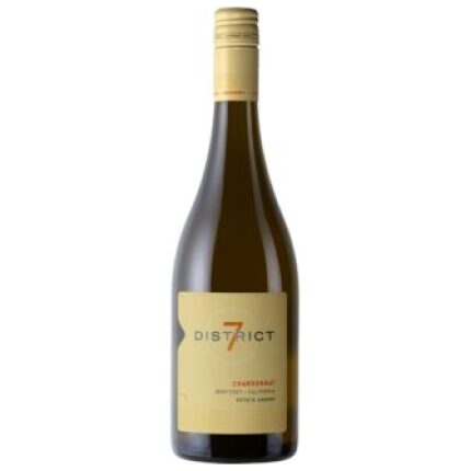 Scheid Family Wines - District 7 - USA - Kalifornien - Chardonnay - Trocken - Weisswein - Kaufen - Monterey County