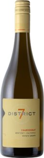 Scheid Family Wines - District 7 - USA - Kalifornien - Chardonnay - Trocken - Weisswein - Kaufen - Monterey County