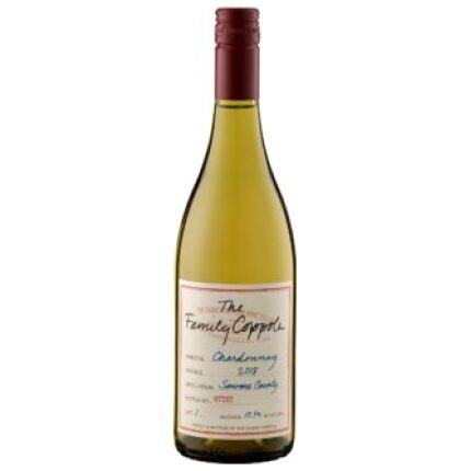 Francis Ford Coppola Winery The Family Coppola Sonoma County Chardonnay USA Kalifornien Nappa Valley Weißwein Trocken Kaufen Wein mit Auszeichnung