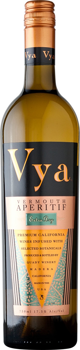 Quady Winery - Vya Vermouth Extra Dry - USA - Kalifornien - Weisswein - Trocken - Kaufen
