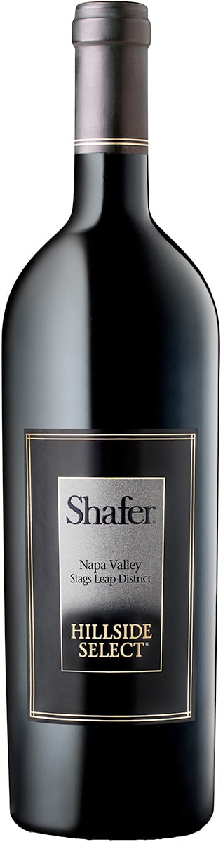 Shafer Vineyards - Hillside Select - Cabernet Sauvignon - Napa Valley - USA - Kalifornien - Rotwein - Trocken - Kaufen - Robert Parker - 98 Plus Punkte - Wine Spectator - 95 Punkte - James Suckling - 98 Punkte - Wein mit Auszeichnung - Best of Best - Masteclass