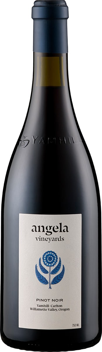 Angela Vineyards Pinot Noir Angela Estate USA Oregon Williamette Valley Rotwein Trocken Kaufen