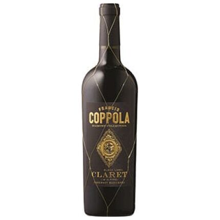Francis Ford Coppola Winery - Diamond Collection Claret - Cabernet Sauvignon - Petit Verdot - Cabernet Franc - Merlot - USA - Kalifornien - Nappa Valley - Sonoma County - Rotwein - Trocken - Kaufen