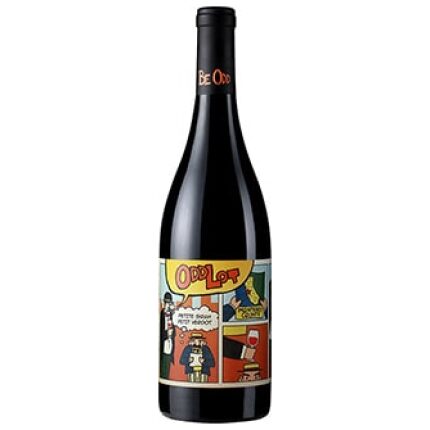 Scheid Family Wines - Odd Lot Red Blend - USA - Kalifornien - Petit Sirah - Petit Verdot - Rotwein - Trocken - Kaufen - Cuvee