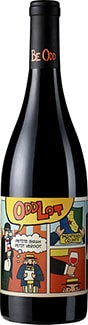 Scheid Family Wines - Odd Lot Red Blend - USA - Kalifornien - Petit Sirah - Petit Verdot - Rotwein - Trocken - Kaufen - Cuvee