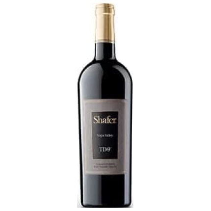 Shafer Vineyards - TD9 - Merlot - Malbec - Cabernet Sauvignon - USA - Kalifornien - Napa Valley - Best of Best - Masterclass - Wein mit Auszeichnung - Rotwein - Kaufen - Robert Parker - 91 Punkte - James Suckling - 93 Punkte